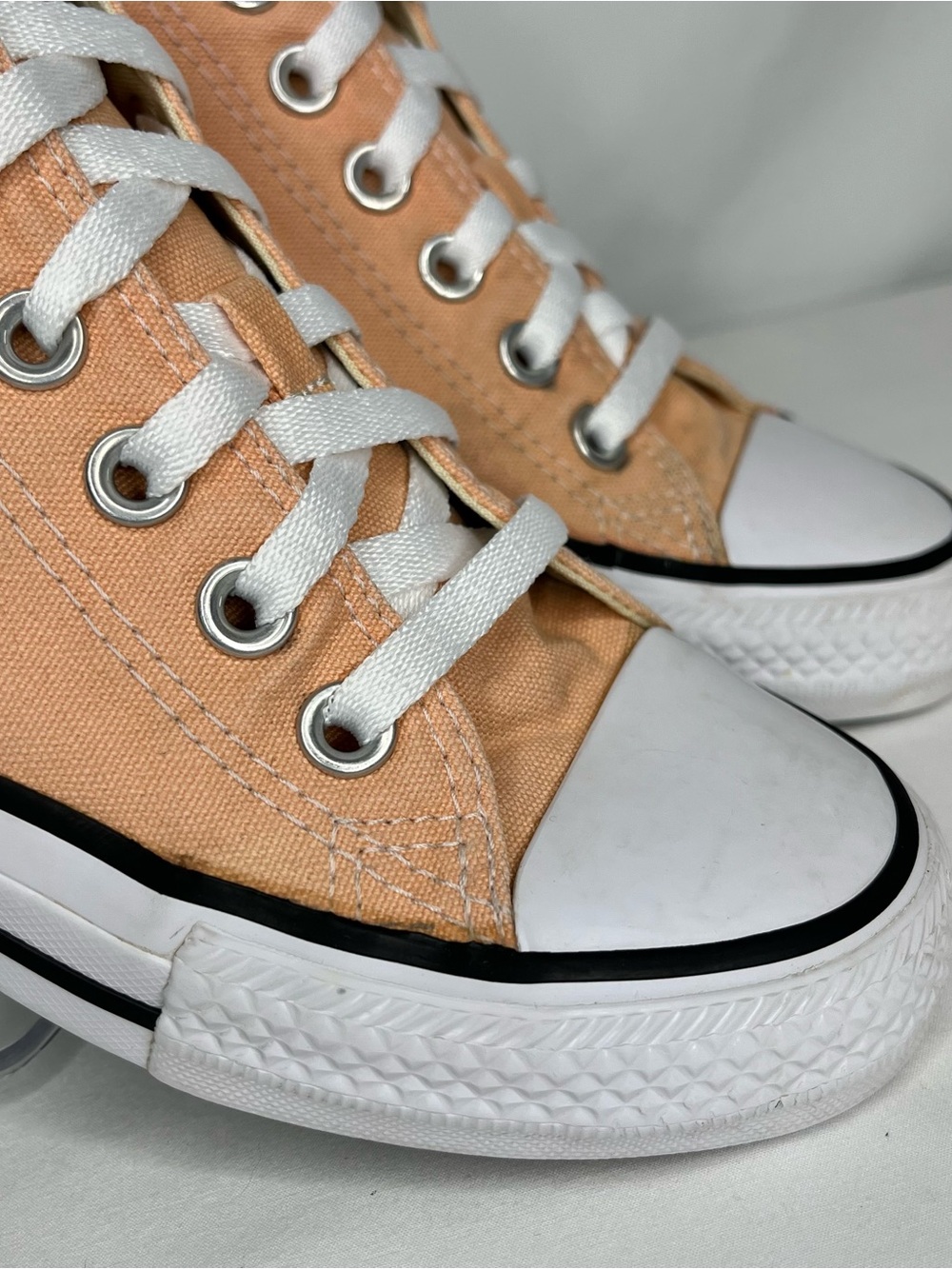 Converse Chuck Taylor All Star OX Sunset Glow 155573F Women’s Size 6, Men’s 8 - Picture 8 of 16